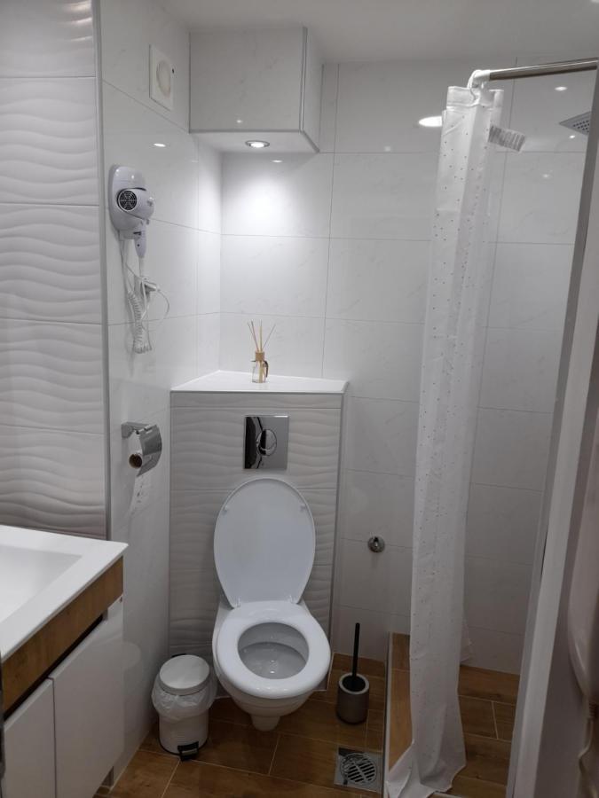 Iva Lux Apartman Zajecar Exterior photo
