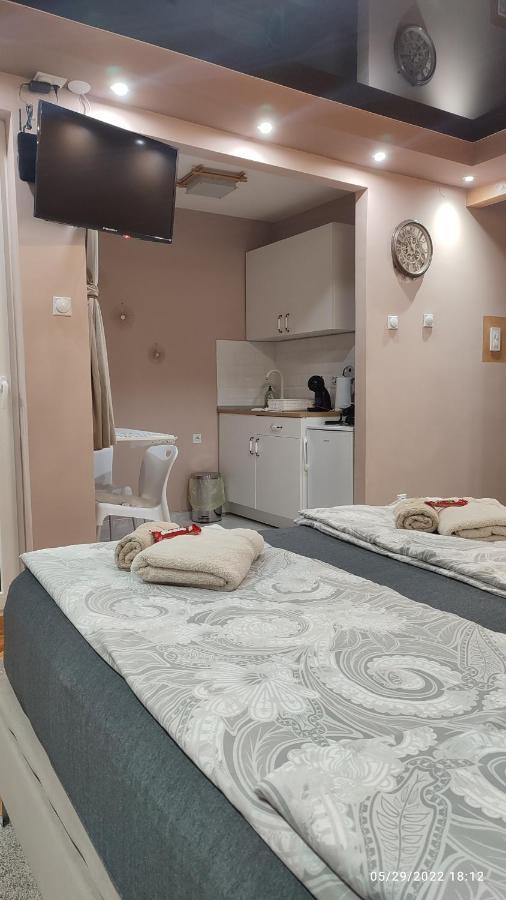 Iva Lux Apartman Zajecar Exterior photo