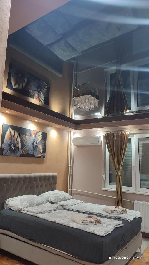 Iva Lux Apartman Zajecar Exterior photo