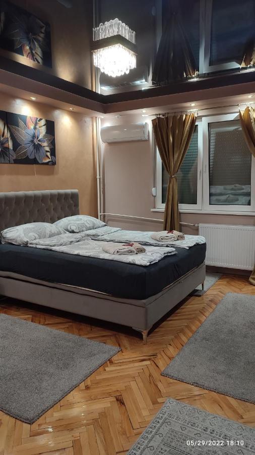 Iva Lux Apartman Zajecar Exterior photo